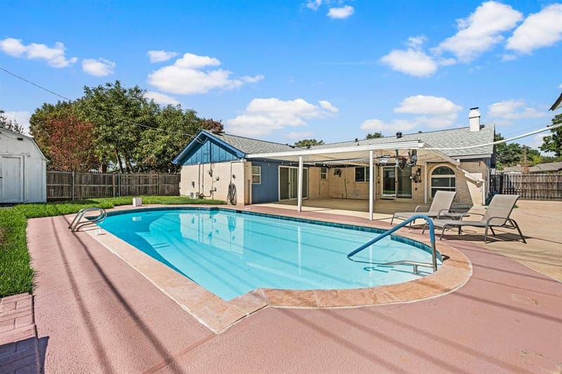 633 Lewis Drive, Hurst TX 76054 - Photo 30