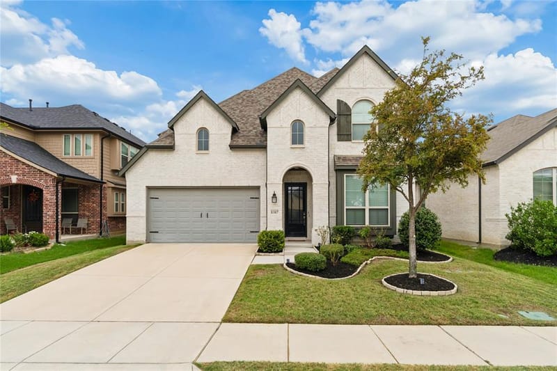 1317 Thrasher Drive, Little Elm TX 75068 - Photo 2