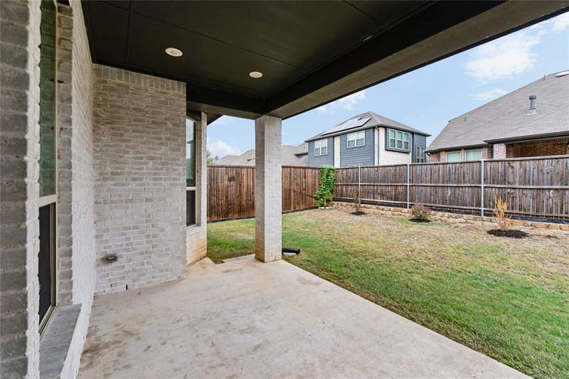 1317 Thrasher Drive, Little Elm TX 75068 - Photo 36