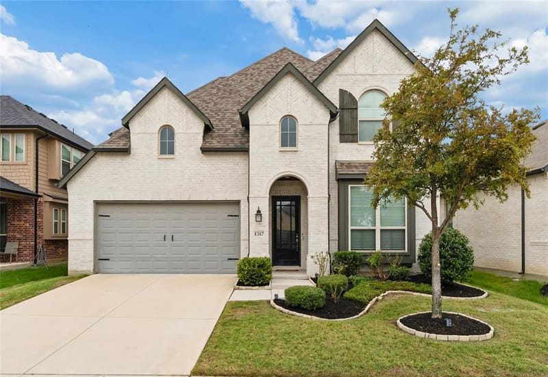 1317 Thrasher Drive, Little Elm TX 75068