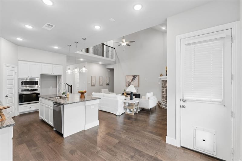1317 Thrasher Drive, Little Elm TX 75068 - Photo 10