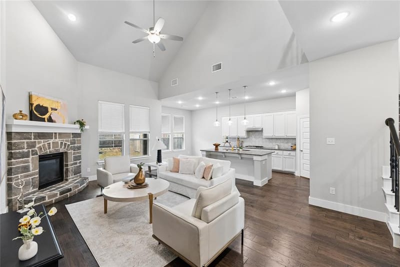 1317 Thrasher Drive, Little Elm TX 75068 - Photo 8