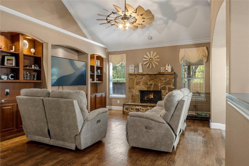 8600 Corral Circle, Fort Worth TX 76244 - Photo 23