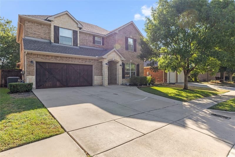 8600 Corral Circle, Fort Worth TX 76244
