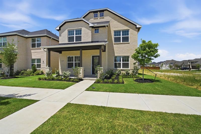 1436 Florence Lane, Celina TX 75009 - Photo 2