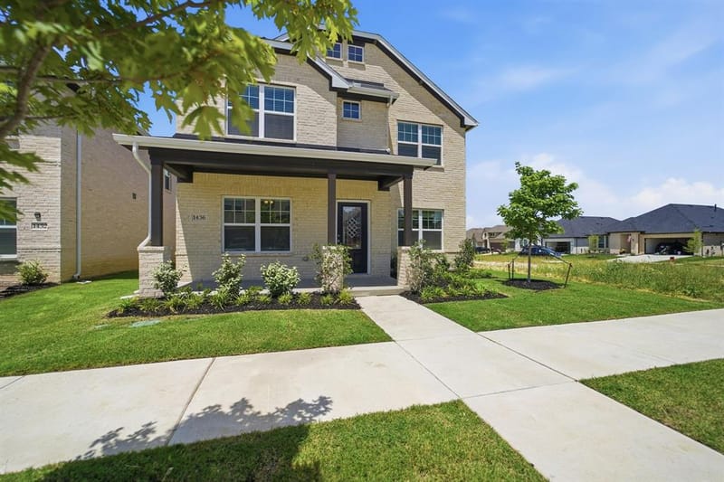 1436 Florence Lane, Celina TX 75009 - Photo 3