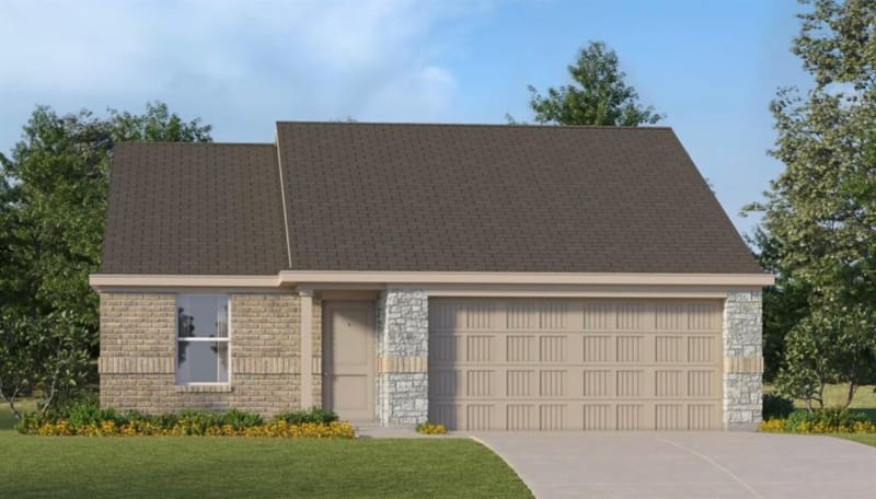 624 Dressage Lane, Aubrey TX 76227