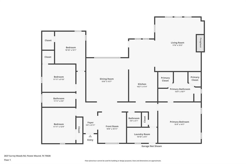 2637 Surrey Woods Road, Flower Mound TX 75028 - Photo 40