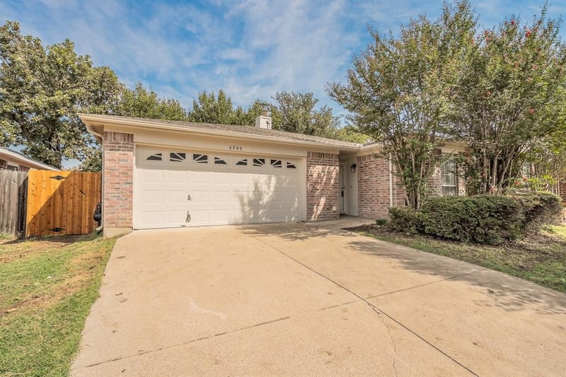3745 Chaddybrook Lane, Fort Worth TX 76137 - Photo 2