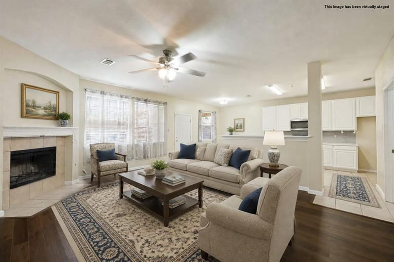 814 White Dove Drive, Arlington TX 76017 - Photo 7