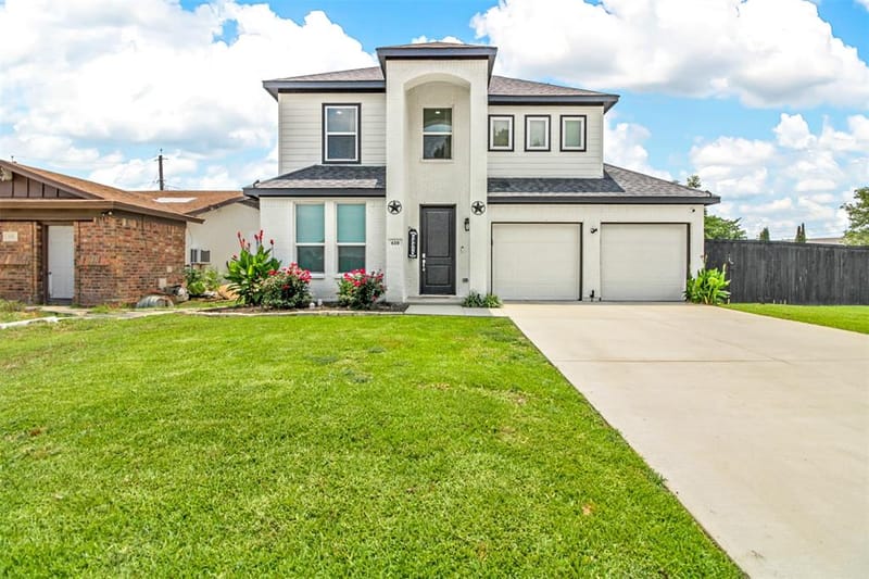610 Parker Circle, Garland TX 75040