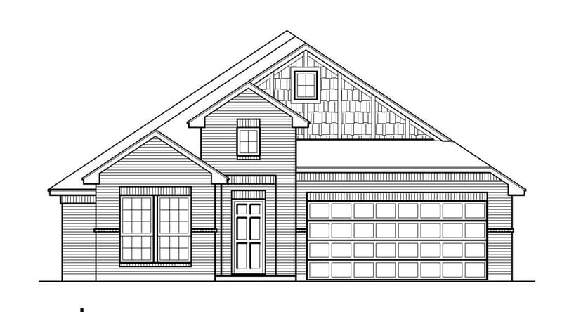 1981 Daybreak Drive, Venus TX 76009