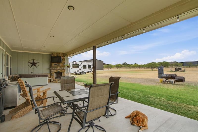 133 Kingston Lane, Weatherford TX 76087 - Photo 30