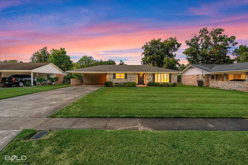 1919 Camille Street, Bossier City LA 71112