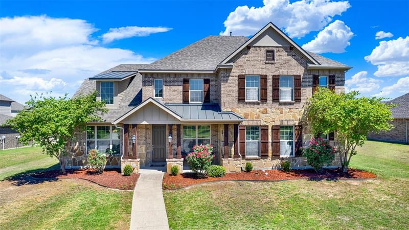 254 Benwick Drive, Sunnyvale TX 75182
