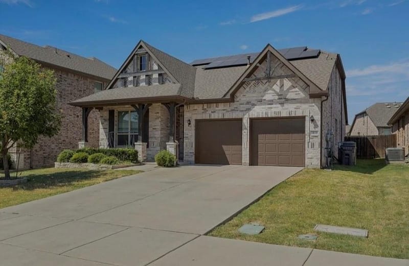 1819 Lone Lynx Way, Wylie TX 75098 - Photo 2