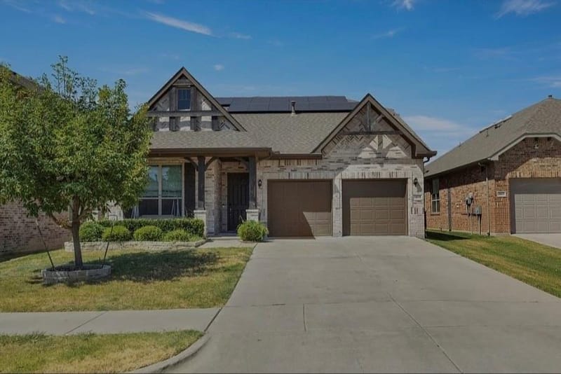 1819 Lone Lynx Way, Wylie TX 75098