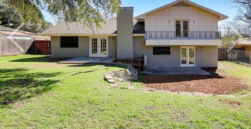 3528 Walton Avenue, Fort Worth TX 76133
