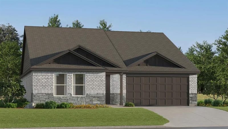 957 Yearling Lane, Aubrey TX 76227