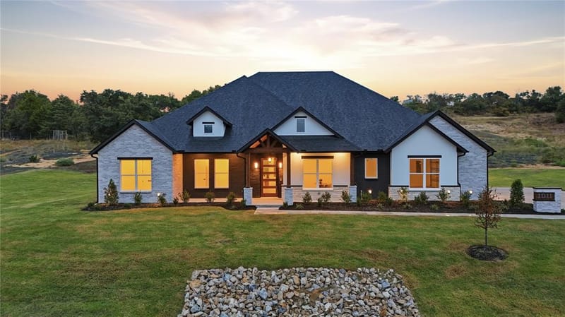 1011 Meadow Wood Terrace, Azle TX 76020