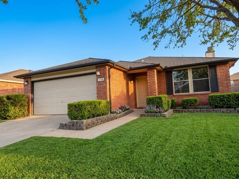 1110 Doc Holliday Drive, Anna TX 75409