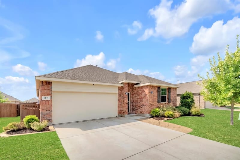1711 Stonefield Drive, Anna TX 75409 - Photo 2