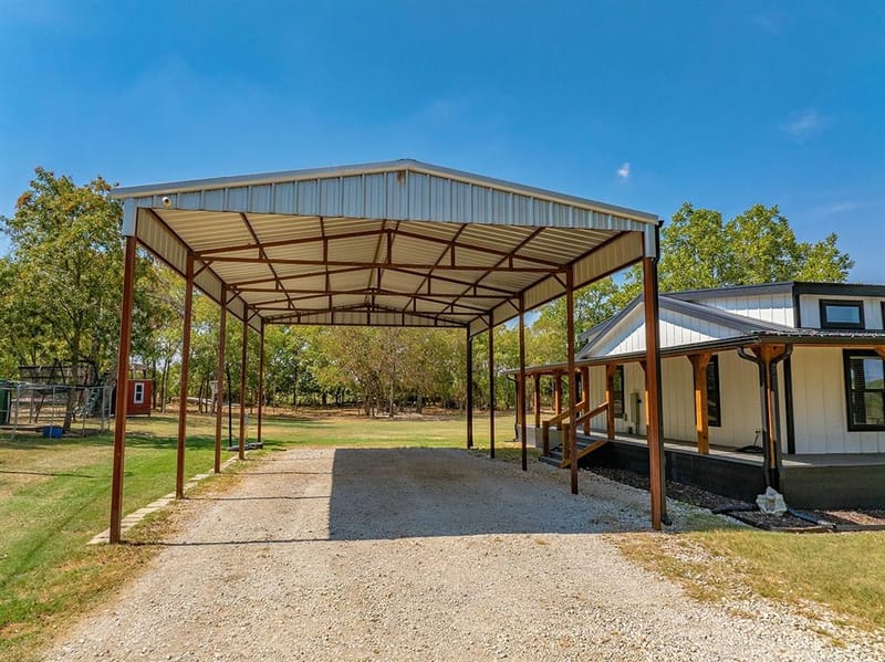 9771 FM 51, Valley View TX 76272 - Photo 39