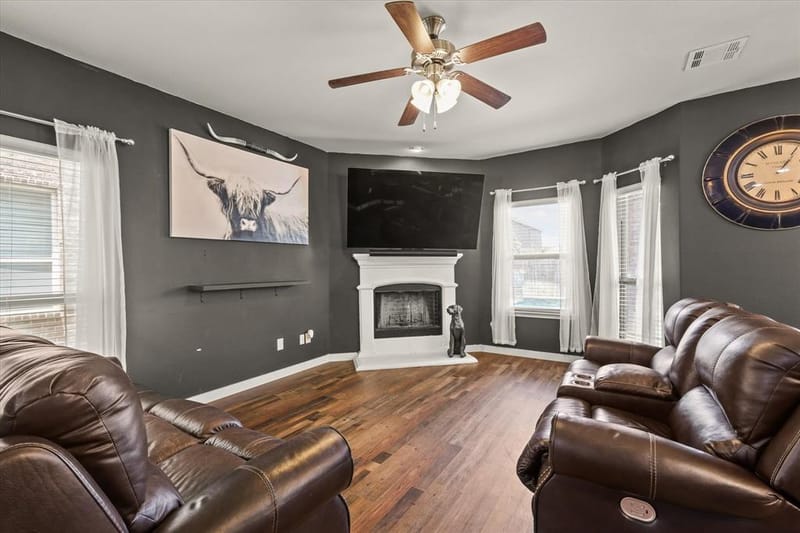 8805 Deadwood Lane, Aubrey TX 76227 - Photo 6