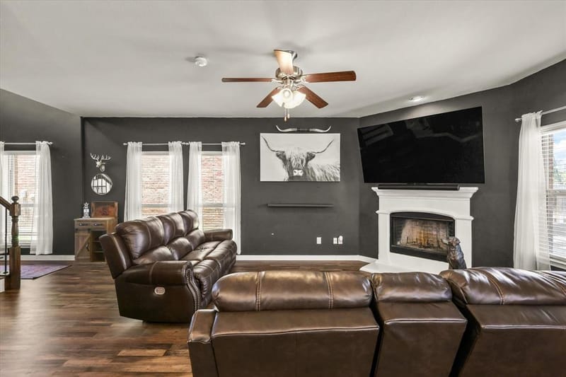 8805 Deadwood Lane, Aubrey TX 76227 - Photo 7