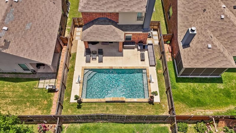 8805 Deadwood Lane, Aubrey TX 76227 - Photo 36
