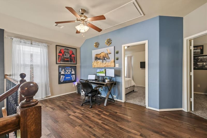 8805 Deadwood Lane, Aubrey TX 76227 - Photo 19