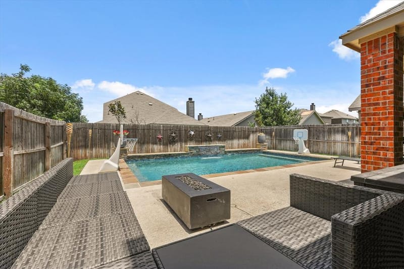 8805 Deadwood Lane, Aubrey TX 76227 - Photo 31