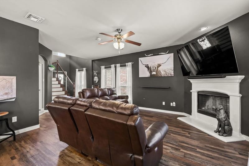 8805 Deadwood Lane, Aubrey TX 76227 - Photo 8