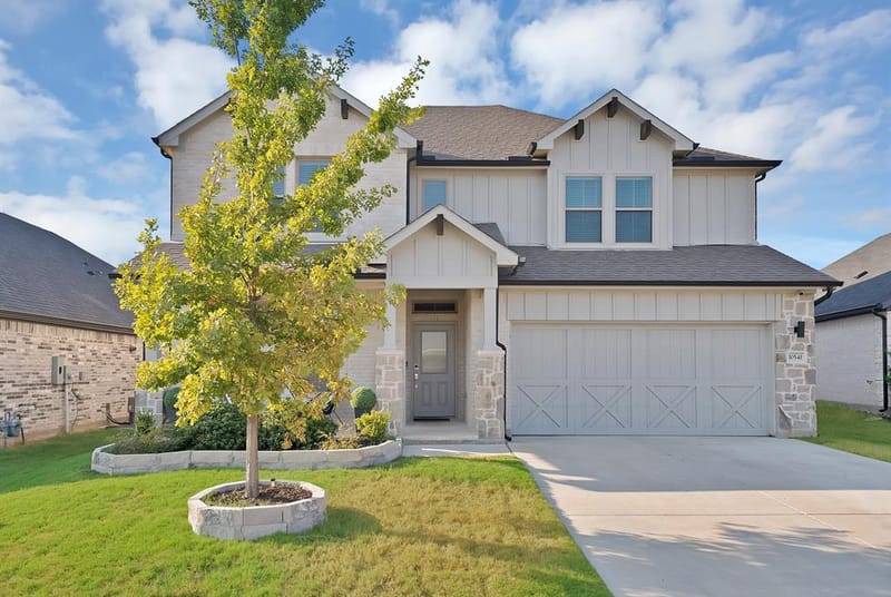 10541 Big Lagoon Drive, Fort Worth TX 76179