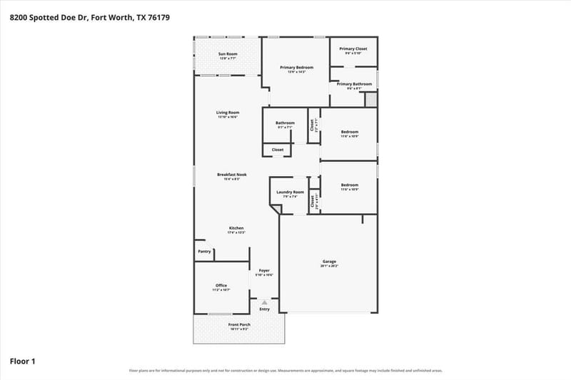 8200 Spotted Doe Drive, Fort Worth TX 76179 - Photo 27