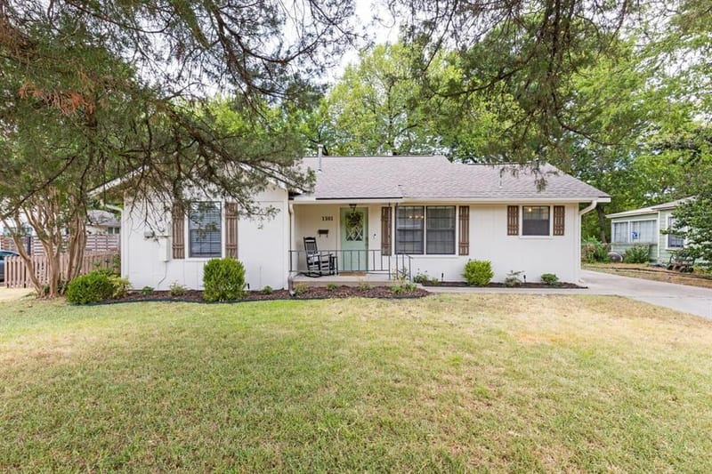 1101 N Waddill Street, McKinney TX 75069