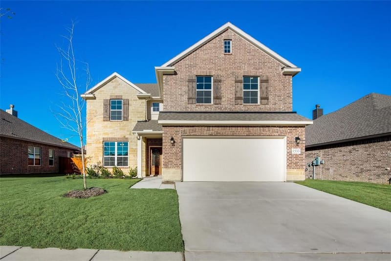 1533 Sidewinder Trail, Weatherford TX 76087