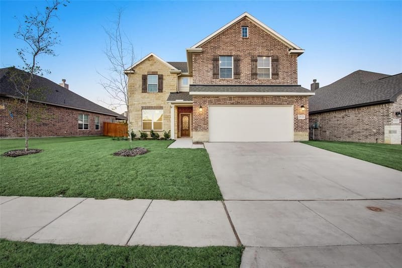 1533 Sidewinder Trail, Weatherford TX 76087 - Photo 4