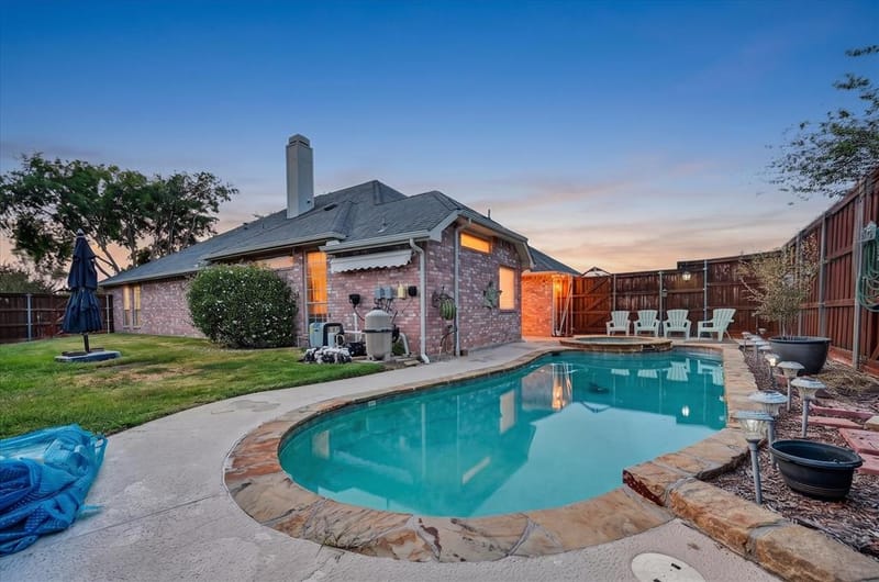 4316 Standridge Drive, The Colony TX 75056 - Photo 35