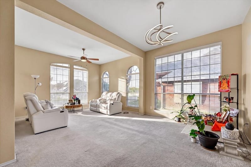4316 Standridge Drive, The Colony TX 75056 - Photo 4