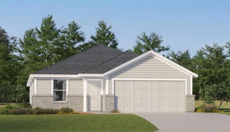 11244 Rodeo Drive, Providence Village TX 76227