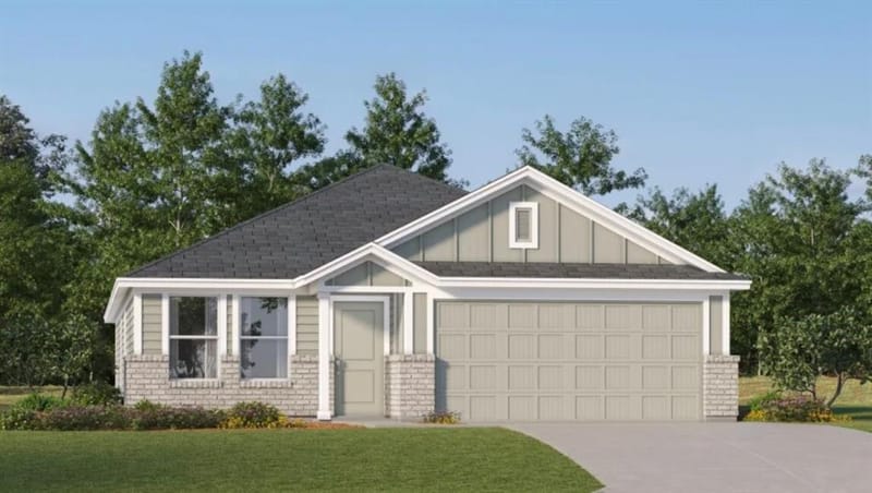 11249 Rodeo Drive, Providence Village TX 76227