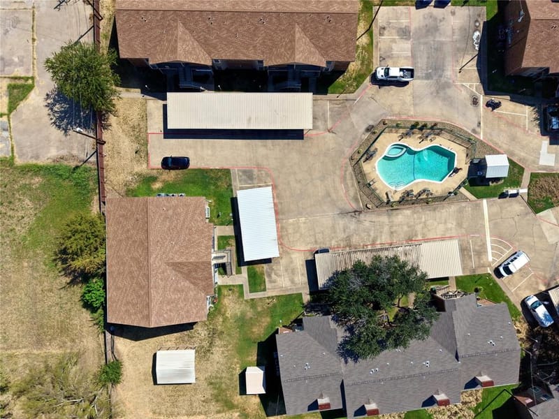 849 GUN BARREL Lane S # E4, Gun Barrel City TX 75156 - Photo 26