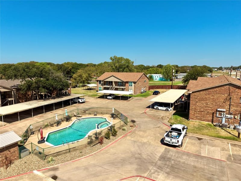 849 GUN BARREL Lane S # E4, Gun Barrel City TX 75156 - Photo 25
