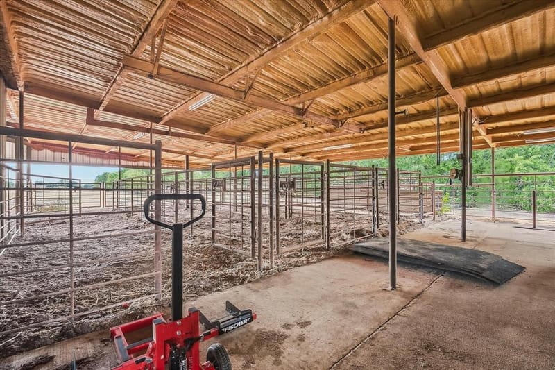 5910 State Highway 78 N, Farmersville TX 75442 - Photo 22