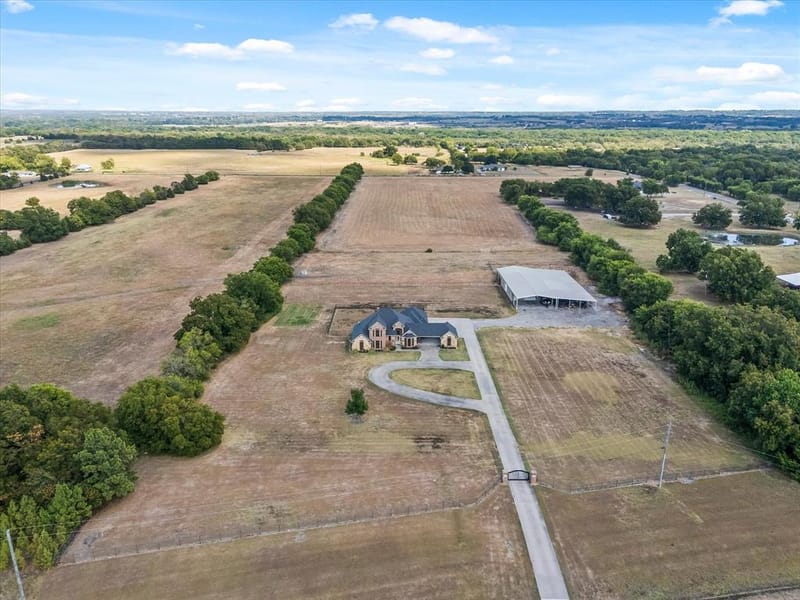 5910 State Highway 78 N, Farmersville TX 75442 - Photo 32