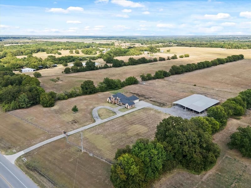5910 State Highway 78 N, Farmersville TX 75442 - Photo 33
