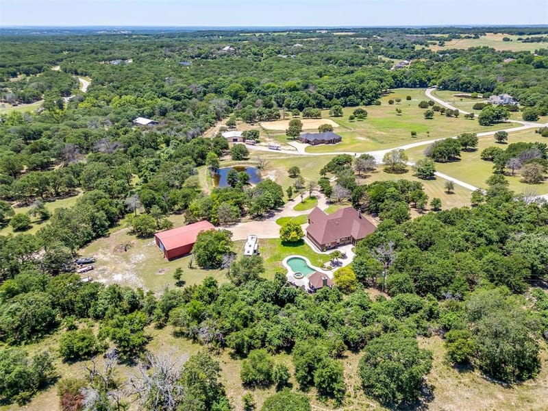 115 Lantana Court, Poolville TX 76487 - Photo 2