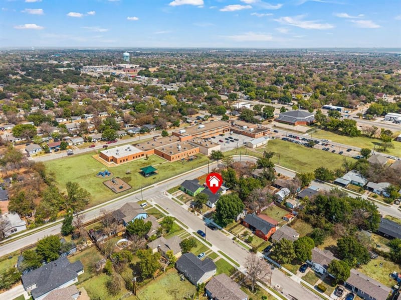 3855 Dowdell Street, Fort Worth TX 76119 - Photo 34