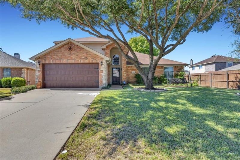 4600 Valleyview Drive, Mansfield TX 76063